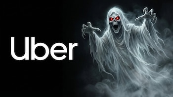 La historia del “Uber fantasma”: el truco con filtros que hacía cancelar viajes