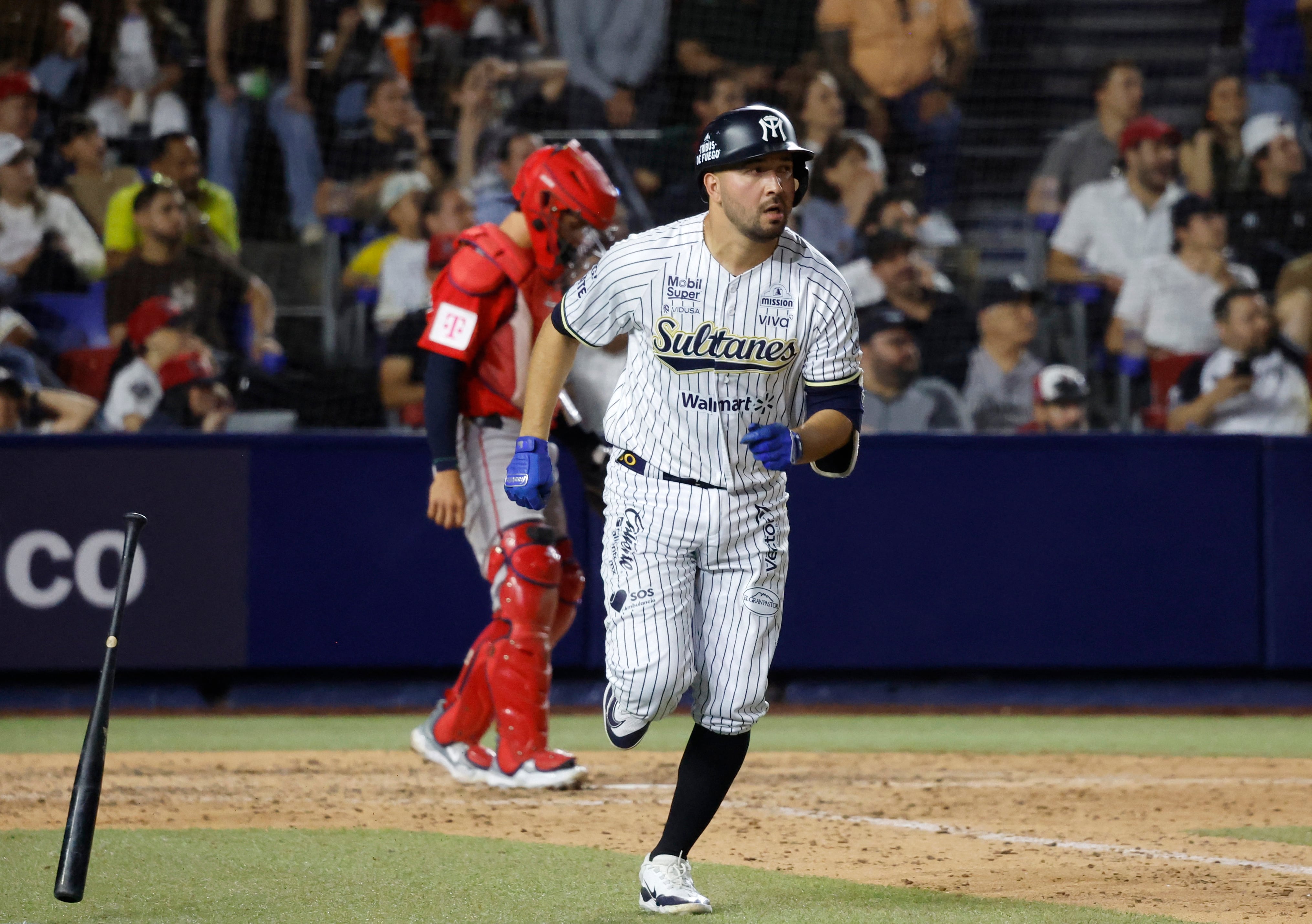 El beisbol también dirá presente en el Mundial 2026. (REUTERS/Daniel Becerril)