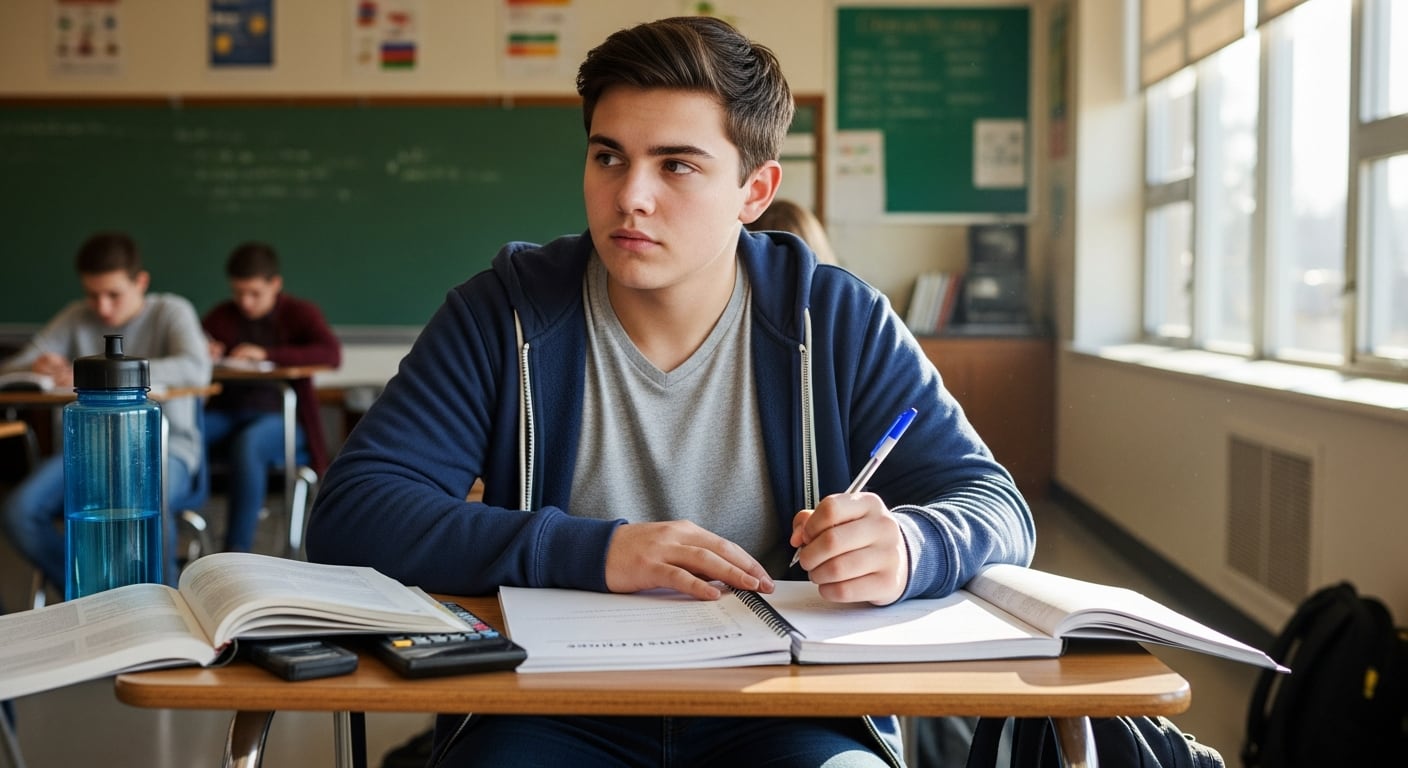 El programa de Vouchers Educativos está dirigido a estudiantes de hasta 18 años en escuelas privadas con al menos 75% de aporte estatal (Imagen Ilustrativa Infobae)