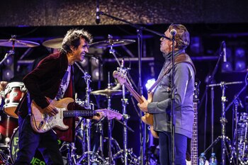 Felipe Staiti - Los Enanitos Verdes