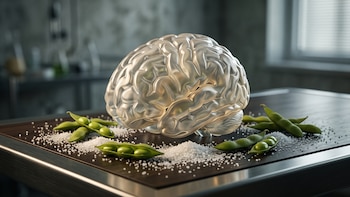 Científicos descubren un compuesto natural que podría proteger el cerebro del exceso de sal