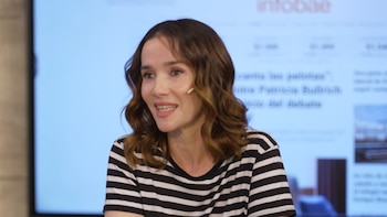 Natalia Oreiro habló de la