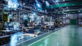 Informe global mapea inversión y brechas de la inteligencia artificial en logística