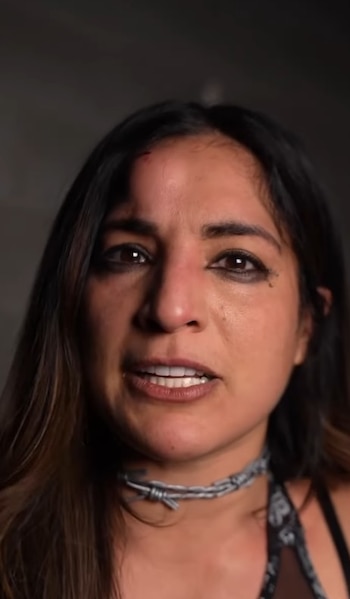 La mexicana - texana aseguró