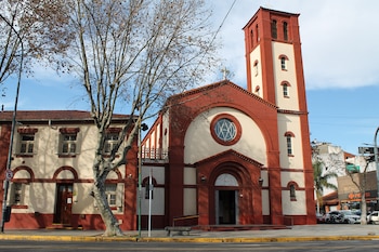 La parroquia Luján de los
