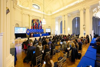 Los candidatos al cargo de