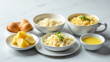 La receta admite variantes como