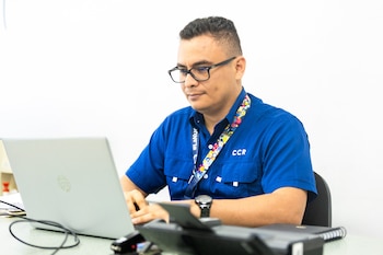 Los equipos también realizan el