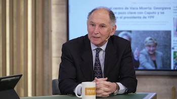 Horacio Liendo: "Este sistema cambiario es para la escasez, para la vieja Argentina"