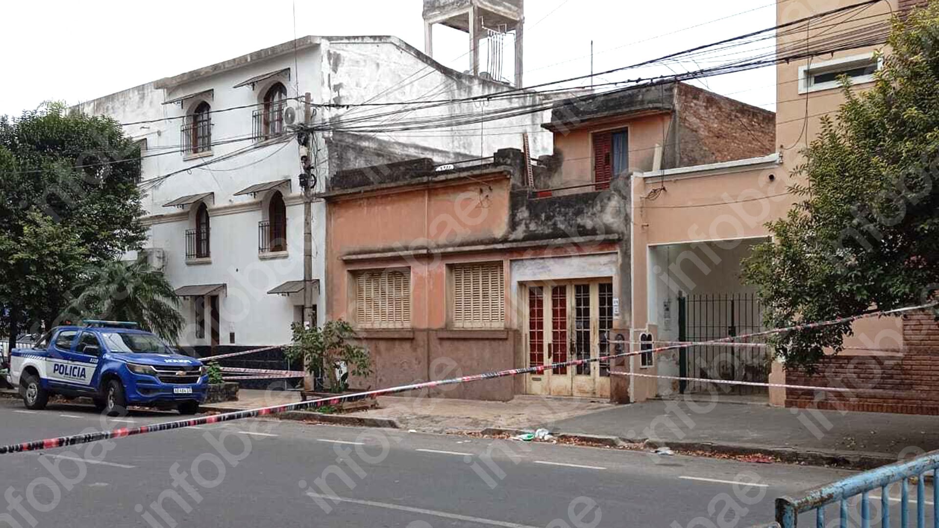 Cofico: Juan del Campillo 800, epicentro de la pesquisa por Agostina Vega