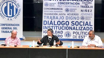 Hebe de Bonafini apuntó contra