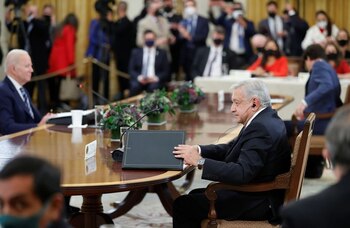 (Foto: REUTERS/Jonathan Ernst)