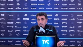 La respuesta del DT de Honduras sobre si Argentina pidió “cuidar” a sus jugadores de la pierna fuerte en el amistoso previo al Mundial