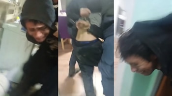 Intento de robo en Neuquén: una mujer encontró a un delincuente en el baño de su casa y lo encerró