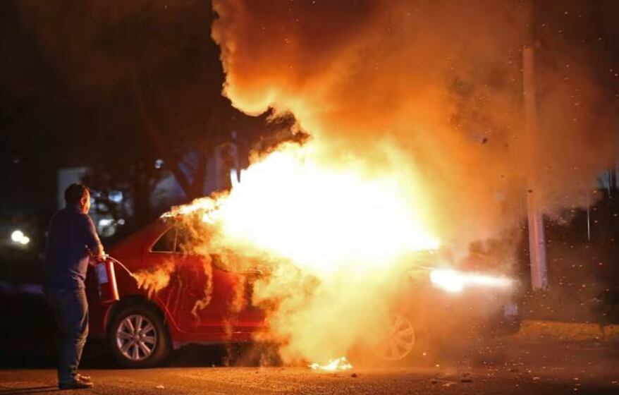 La ciudad de Fresnillo, Zacatecas, es la segunda ciudad más insegura, según los últimos datos trimestrales del INEGI | Foto: CUartoscuro