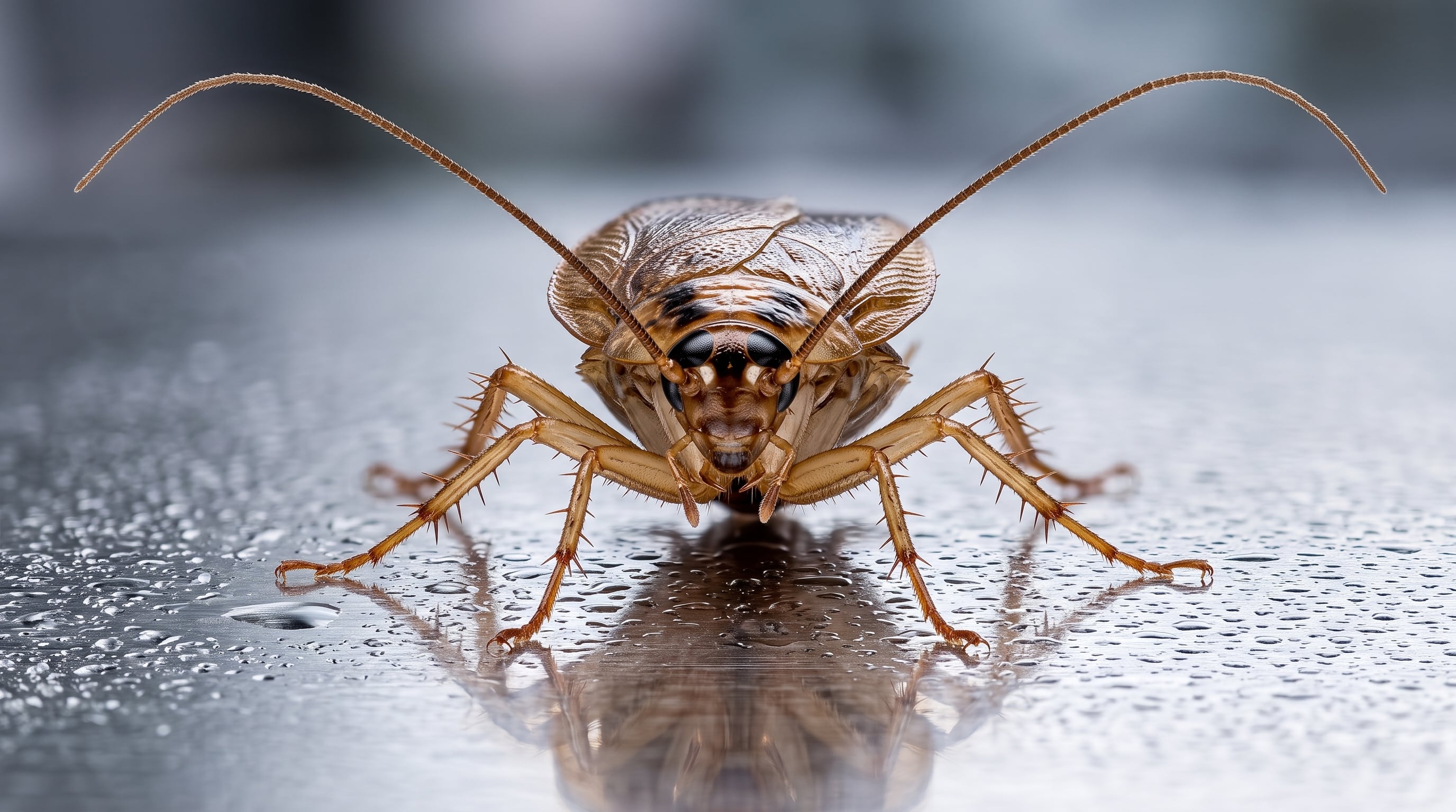 La investigación de la Universidad Estatal de Carolina del Norte mostró que las cucarachas recién nacidas no solo sienten atracción general por los olores fecales de su especie (Imagen Ilustrativa Infobae)