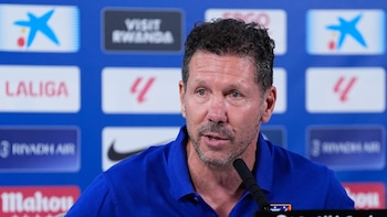 La contundente sentencia del Cholo Simeone para explicar por qué Messi debe ganar el Balón de Oro