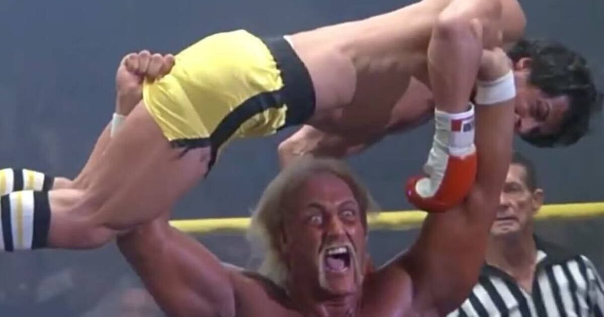 La Impactante Aparición de Hulk Hogan en 'Rocky III': El Momento que Fusionó el Cine, la Lucha Libre y la Cultura Pop Argentina