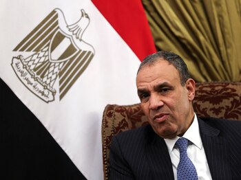 El ministro de Exteriores de