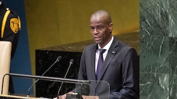 Colombia prestará asistencia legal a sus exmilitares acusados del asesinato del presidente haitiano Jovenel Moïse