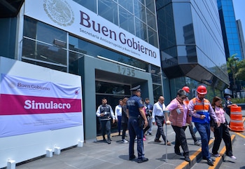 Esas medidas se aplicaron a trabajadores de Pemex, Salud, ISSSTE, IMSS, entre otras