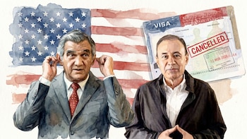 EEUU retira visa a los gobernadores Américo Villarreal y Alfonso Durazo por investigación en su contra, revela Los Angeles Times