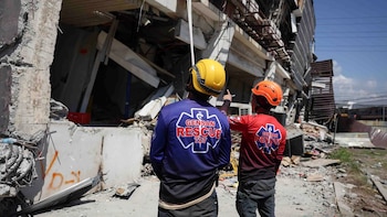 Terremoto en Filipinas: el devastador sismo dejó al menos 32.000 personas desplazadas y 46 muertos