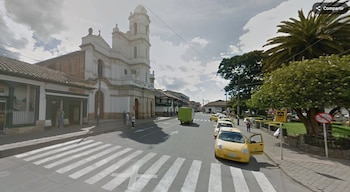 Funza revalidó su liderazgo como el municipio con mejor gestión del país, según el Índice de Desempeño Institucional 2025 - crédito captura de pantalla / Google Maps