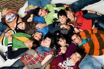 Los protagonistas de 'Física o