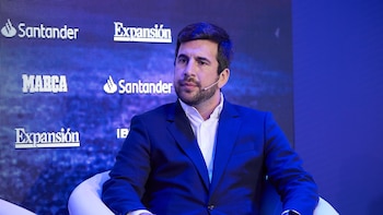 Enrique Riquelme presenta su candidatura "a favor del Real Madrid": "Les pido a los socios que no tengan miedo"