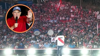 Marcha convocada por Rafael López Aliaga en Lima genera cierres viales en Jesús María: estas son las calles restringidas