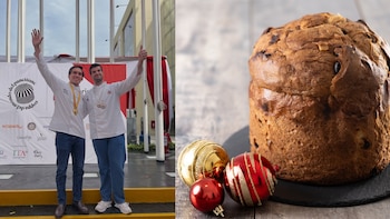 Dos panaderos peruanos clasifican al mundial del panetón 2026 en Milán tras imponerse entre 20 competidores