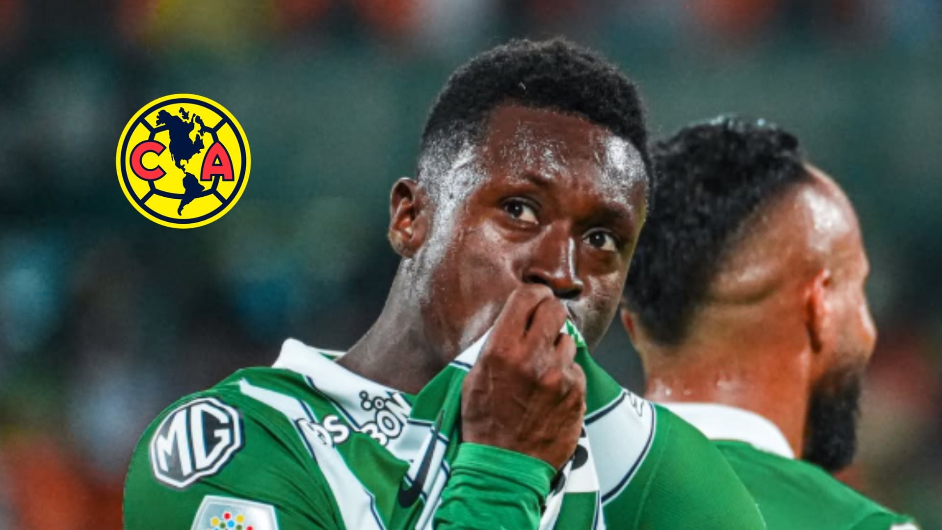 Marlos Moreno recibió oferta de renovación para continuar en Atlético Nacional, en medio de los rumores que lo vinculan con América de México