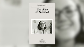 Cubierta de 'Una chica en