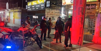 Asesinan al periodista Carlos Castro