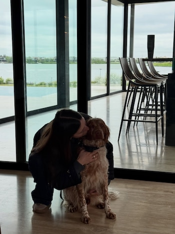 La foto de pequeño de Valentín Yankelevich