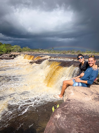 cascada más alta del mundo