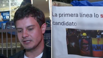 Sede de campaña de candidato
