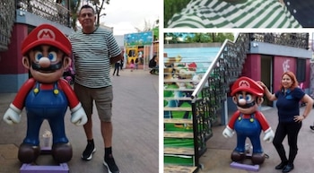 Conoce el parque temático de