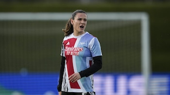 Laia Codina dejará el Arsenal a final de temporada