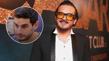 Ricardo Pérez habló en un