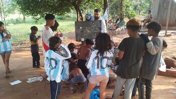 El profesor que hizo del