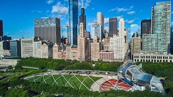 Millennium Park destaca con la