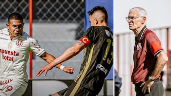 Héctor Cúper mandó contundente mensaje a jugadores de Universitario tras empate con CD Moquegua: “Si no se adaptan, debo tomar decisiones”