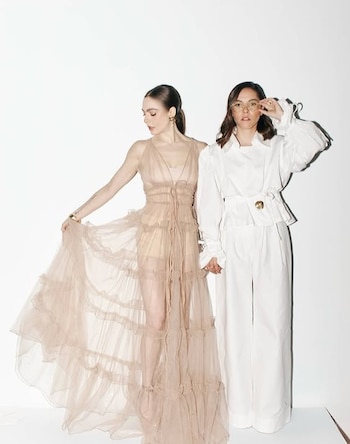 La intérprete detalló el papel