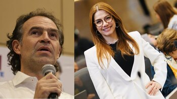 La representante de la Alianza