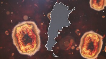 En solo una semana se