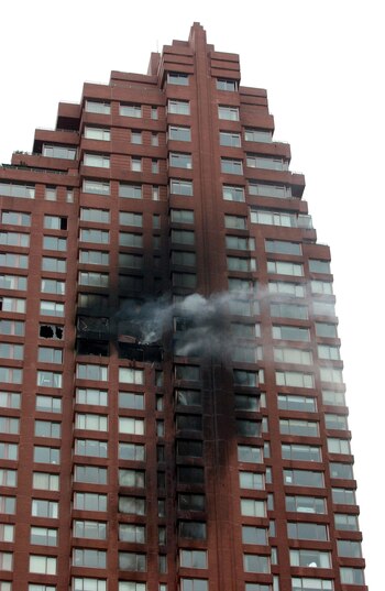 Las autoridades informaron que no