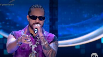 Maluma se robó suspiros de