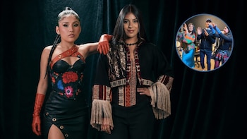 Milena Warthon y María Fuell unen a Perú y Colombia con 'Cosita mía' y Carlos Vives se suma con un baile en redes